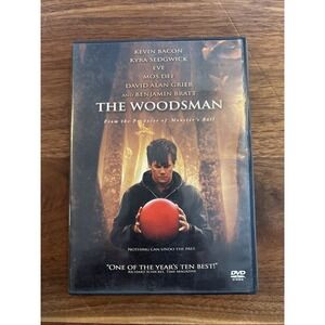 The Woodsman (DVD 2005) Pre-Owned
